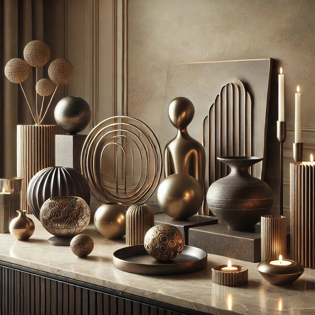 DECORATIVE OBJECTS