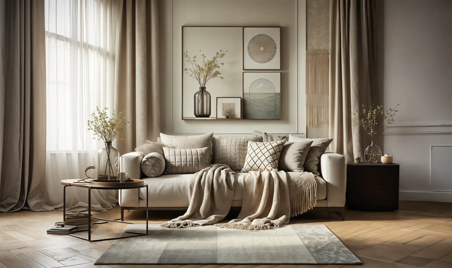 HOME TEXTILES
