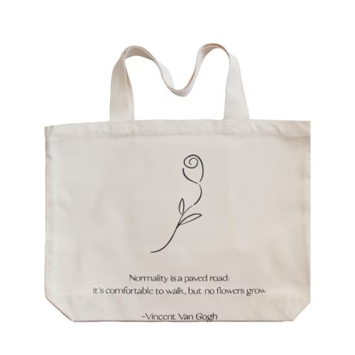 custom 12oz canvas material Logo Oversize Women Large Weekend Canvas Cotton Shopping Tote Bag women fashion handbag