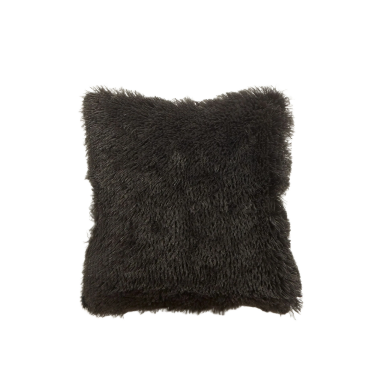 Real wool cushion 40×40cm – one-sided genuine wool with soft insert, warm, breathable, and ultra-comfortable, perfect for sofas, chairs, and home décor, adding a cozy and elegant touch to any space.
