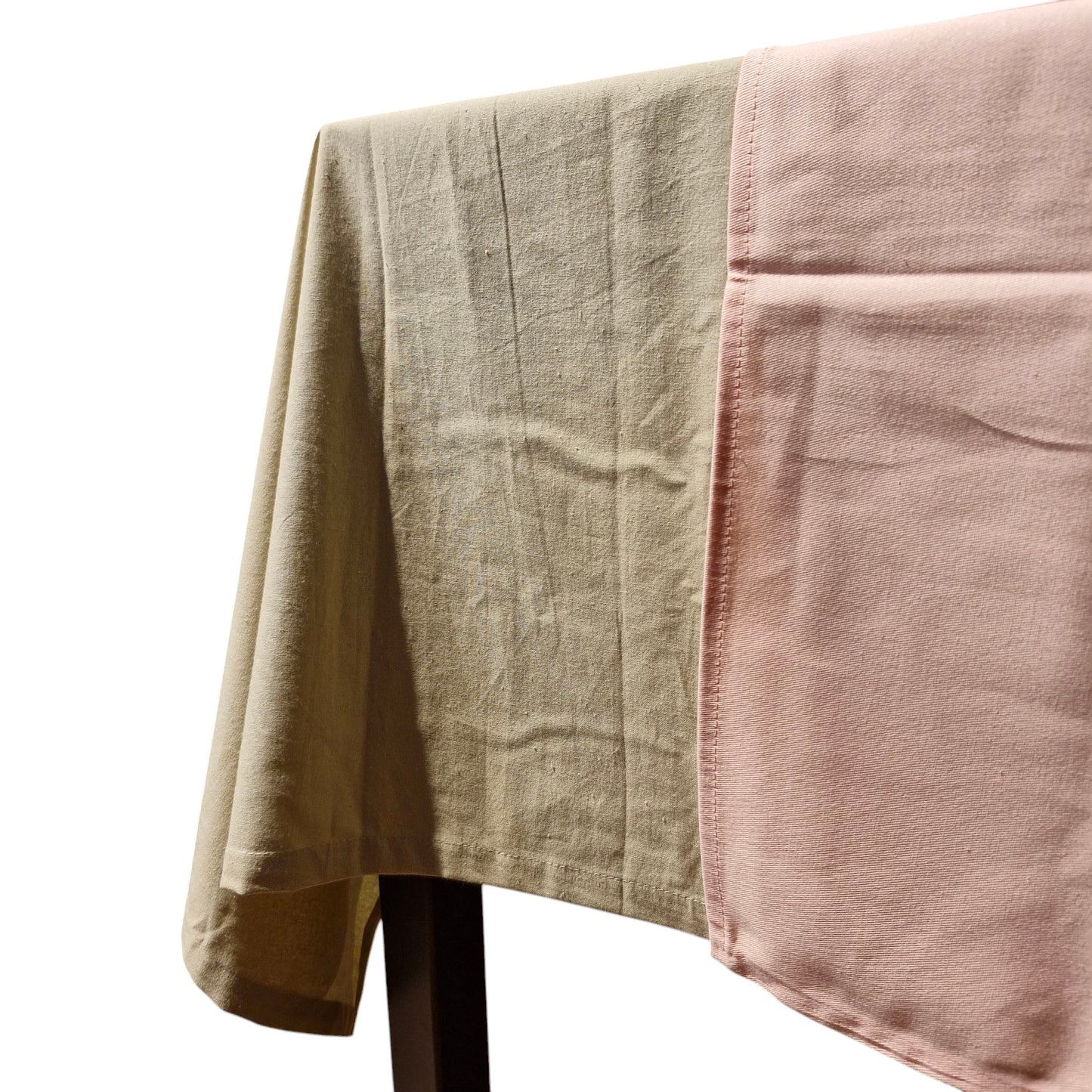 VASAI Table Cloth, 160x250cm, 100% Cotton - Charming Dining Essential for Any Occasion