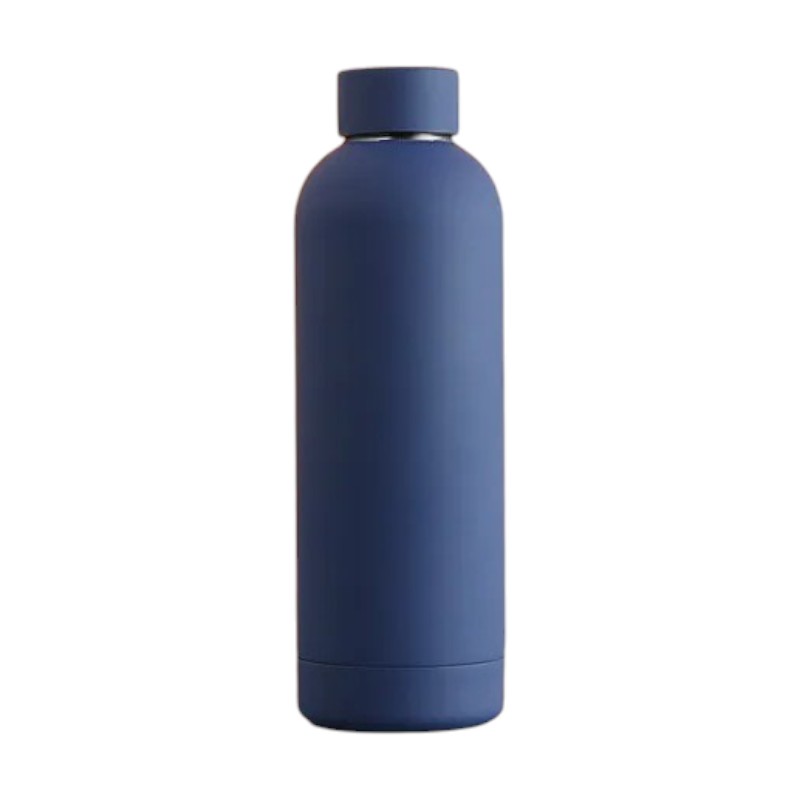 Sleek and Stylish water companion 350ml light black