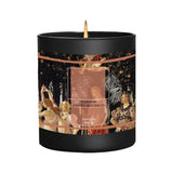 Handmade Spring Jar Soy Candle - Natural Scented Candle in Reusable Glass Jar - Eco-Friendly, Long-Lasting, Aromatherapy Candle for Home Décor, Relaxation, and Gift Giving - Perfect for Springtime Ambiance