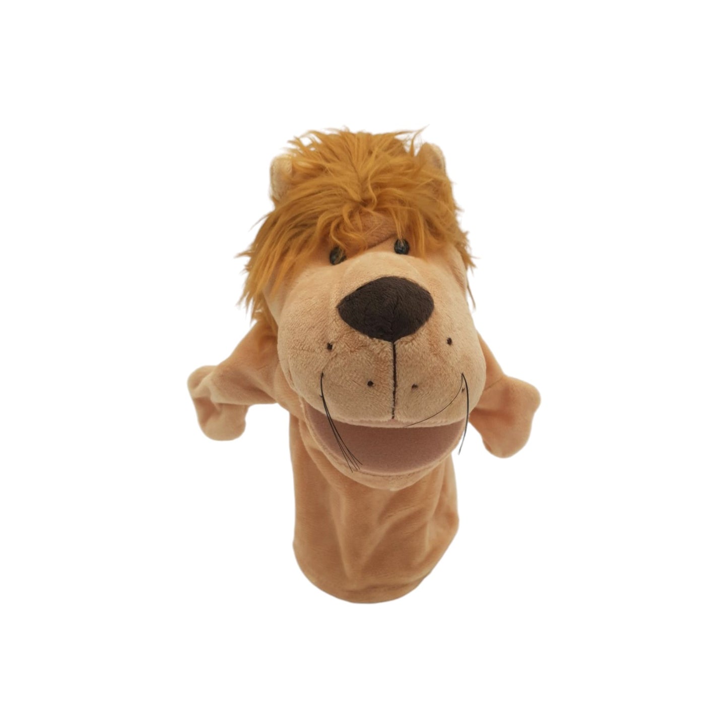 Lion Hand puppet