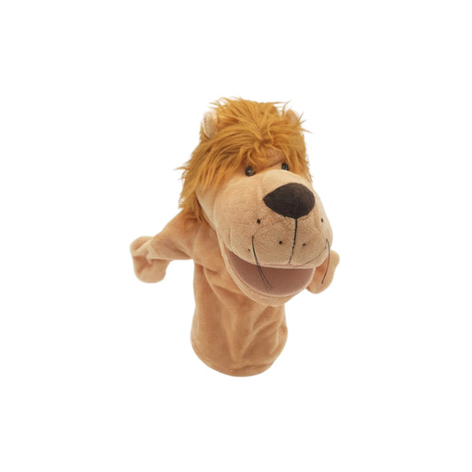 Lion Hand puppet
