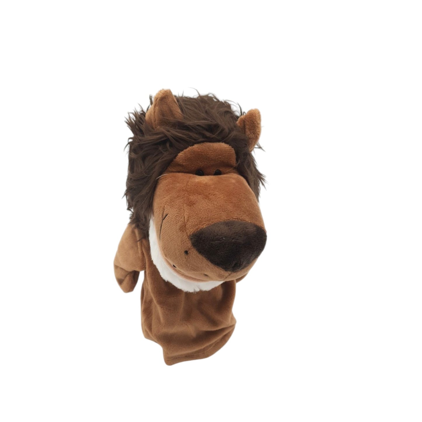 Lion Hand puppet