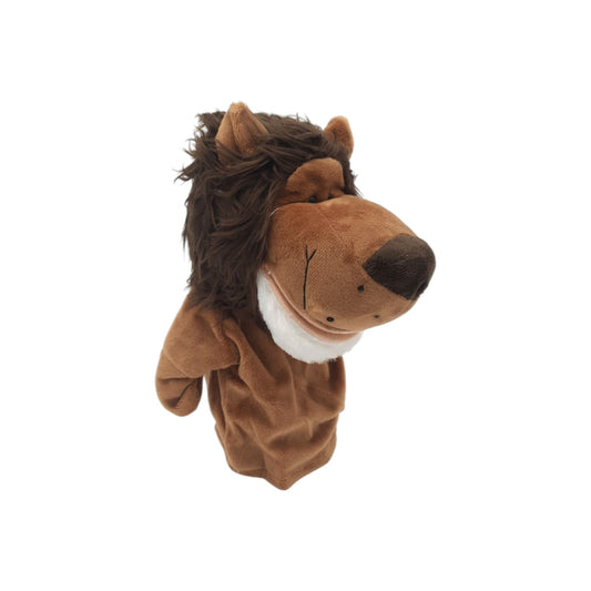 Lion Hand puppet