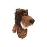 Lion Hand puppet