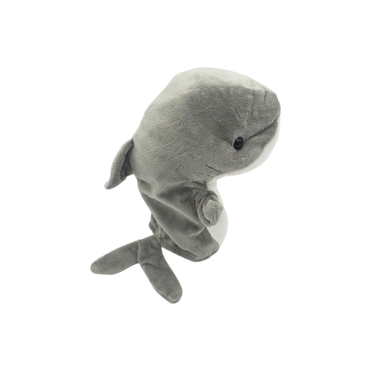 Shark hand puppet