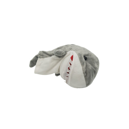 Shark hand puppet