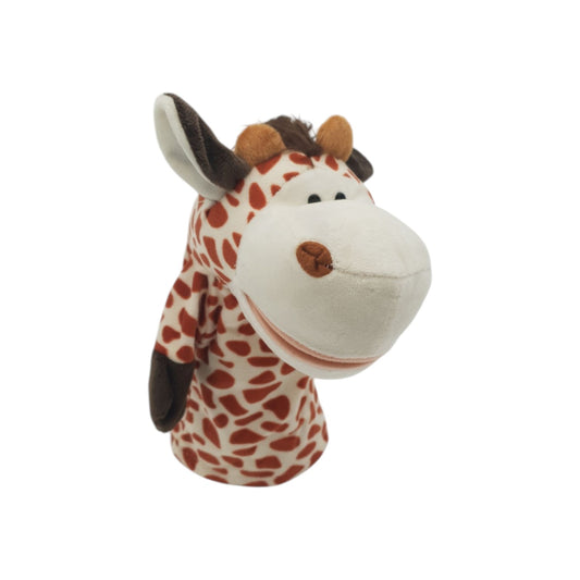 Giraffe Hand puppet