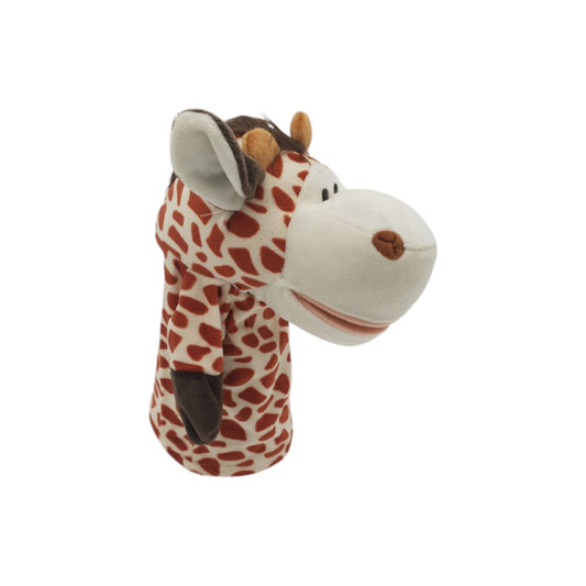 Giraffe Hand puppet