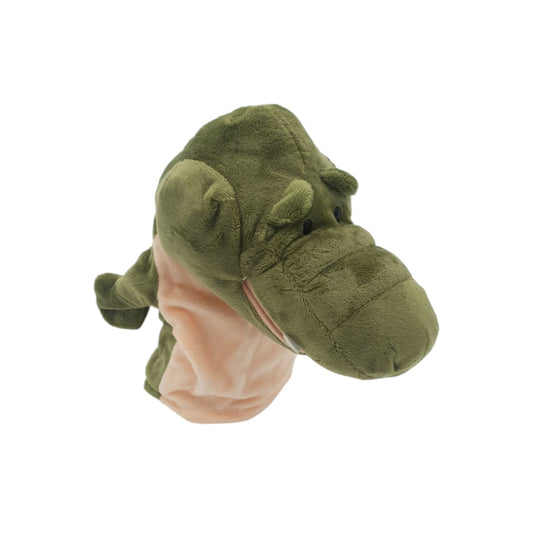 Crocodile Hand puppet