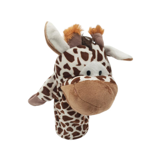 Giraffe Hand puppet
