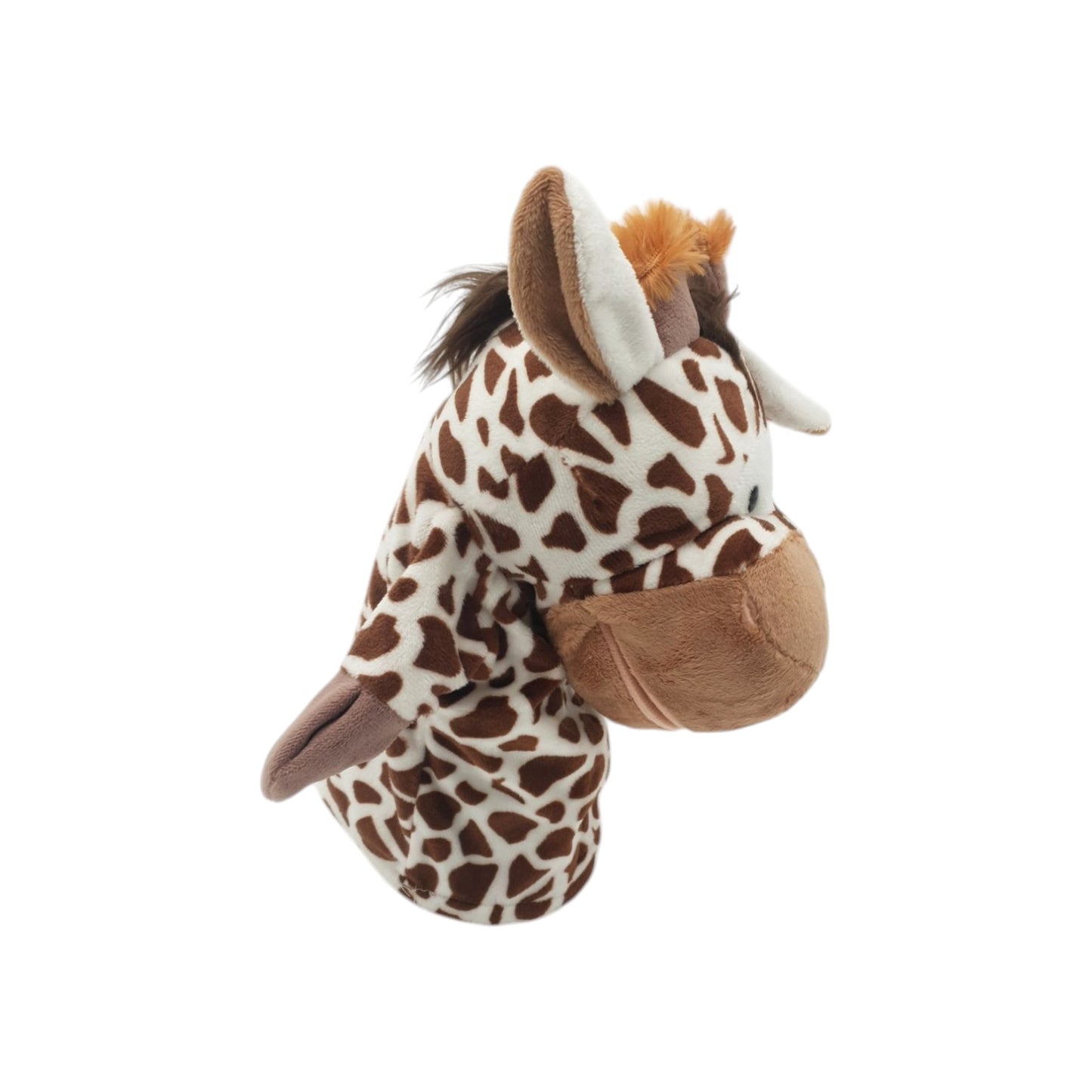 Giraffe Hand puppet