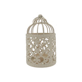 Birdcage Metal Tealight Hanging Birdcage Lantern Vintage Decorative Centerpieces of Wedding & Party Christmas