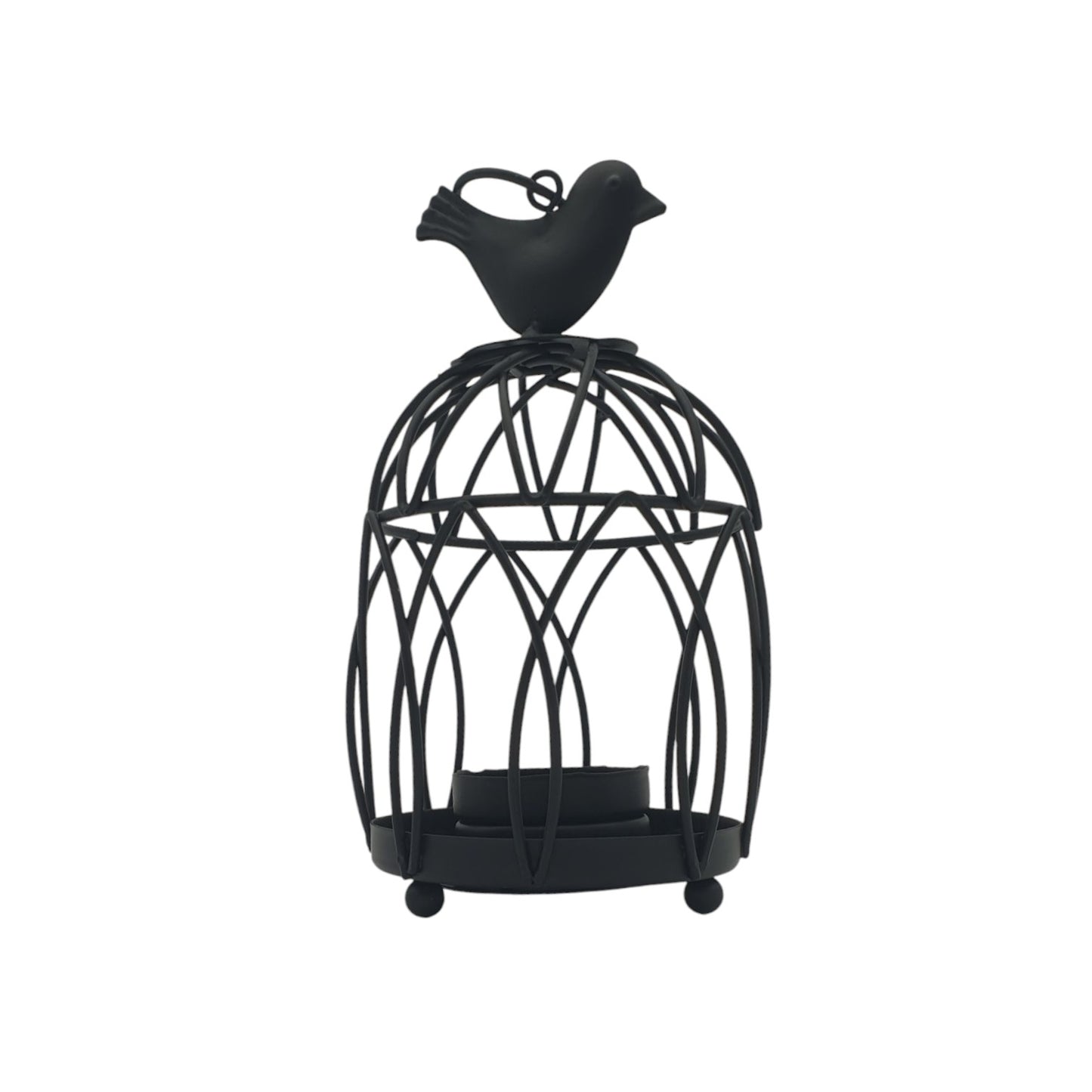 Decorative Home Decor Gifts Hollow Out black Candlestick Metal Lantern Candle Holder Gold Lantern Candle Holder