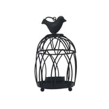 Black Gold Metal Bedside Battery Lamp Decorative Nightstand Lamp for Bedroom Living Room Christmas decoration