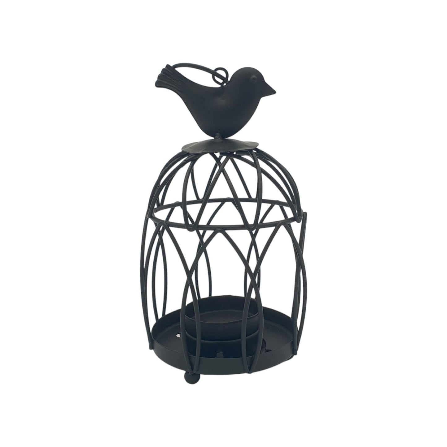 Decorative Home Decor Gifts Hollow Out black Candlestick Metal Lantern Candle Holder Gold Lantern Candle Holder