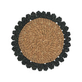 hyacinth placemat