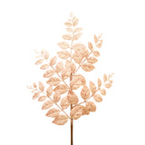 Glitter Branch Pink – Elegant Decorative Branch with Sparkling Pink Glitter Finish – Perfect for Holiday Arrangements, Wreaths, Garlands, and Seasonal Displays