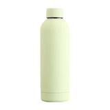 Sleek and Stylish water companion 500ml lightgreen