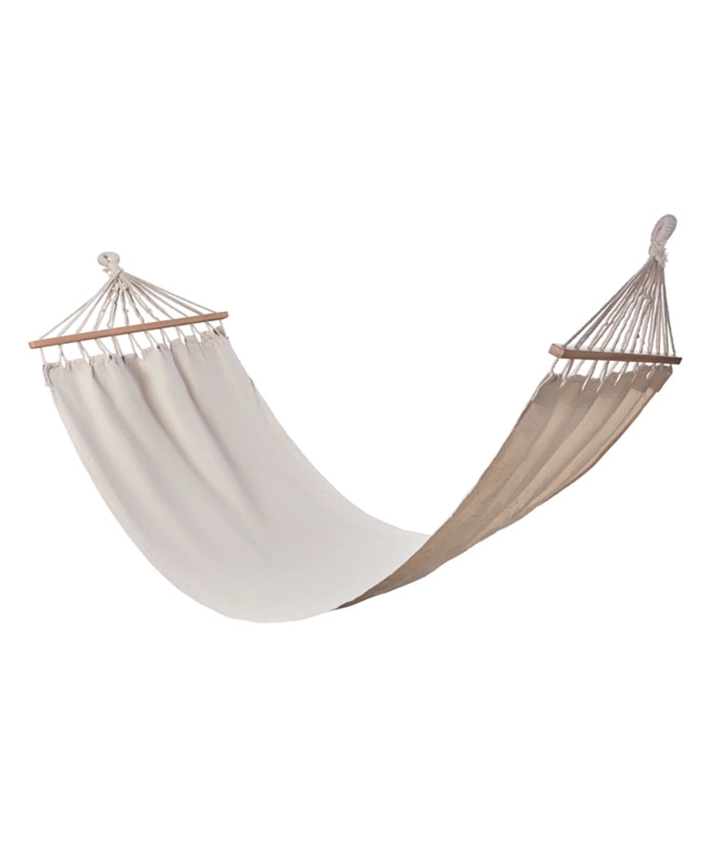 Comfortable canvas cotton hanging swing chair – hammock chair with cushions for indoor & outdoor use, perfect for patio, porch, backyard, or bedroom, durable and stylish relaxation seat with strong support and cozy design.