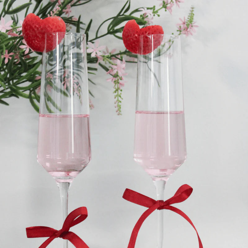 218ml lead-free crystal champagne glass – elegant and durable flute with a refined design, perfect for sparkling wine and celebrations, enhances bubbles and aroma, ideal for home, restaurants, and special occasions.