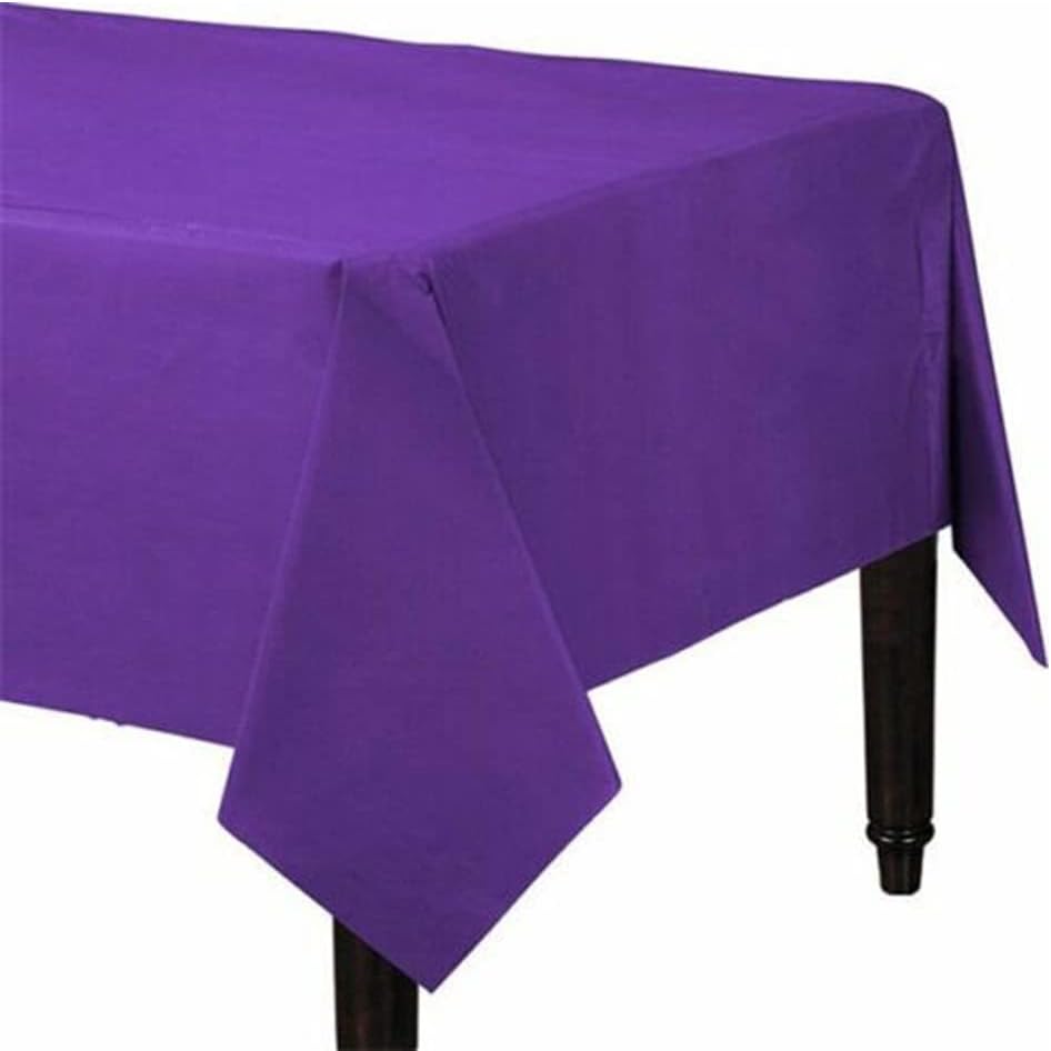 100% Cotton Pastoral Tablecloth – 130x250cm, Soft & Durable, Farmhouse Dining Table Cover, Rustic Boho Style, Machine Washable, Perfect for Home, Weddings, Parties & Holiday Decorations