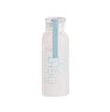 450ml Frosted Water Bottle Blue