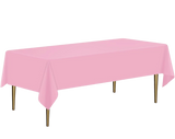 100% Cotton Pastoral Table Runner – 50x300cm, Purple, Soft & Durable, Farmhouse Dining Table Decor, Rustic Boho Style, Machine Washable, Perfect for Home, Weddings, Parties & Holiday Decorations