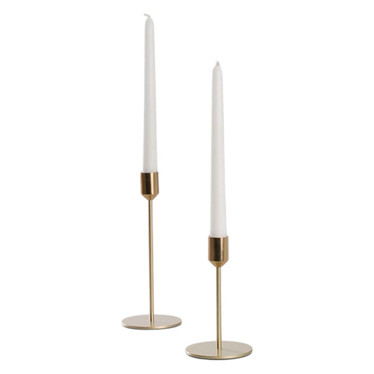 Premium Metal Iron Candle Holders - Elegant and Durable Candle Stands for Wedding Decor - Perfect for Creating Ambient Lighting and Adding a Stylish Touch to Wedding Tables or Venues