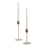 Premium Metal Iron Candle Holders - Elegant and Durable Candle Stands for Wedding Decor - Perfect for Creating Ambient Lighting and Adding a Stylish Touch to Wedding Tables or Venues