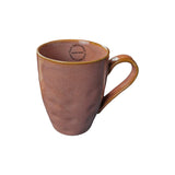 Waterdrop Single Mug 300ml - Elegant Pink Ceramic Mug with Waterdrop Design - Ideal for Coffee, Tea, or Hot Beverages - Perfect for Everyday Use or Adding a Touch of Color to Your Drinkware Collection