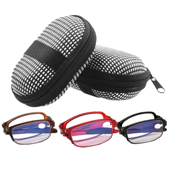 Classic +350 Reading Glasses Lightweight & Durable Comfortable Fit for Men & Women Scratch-Resistant Lenses | High-Clarity Vision Readers