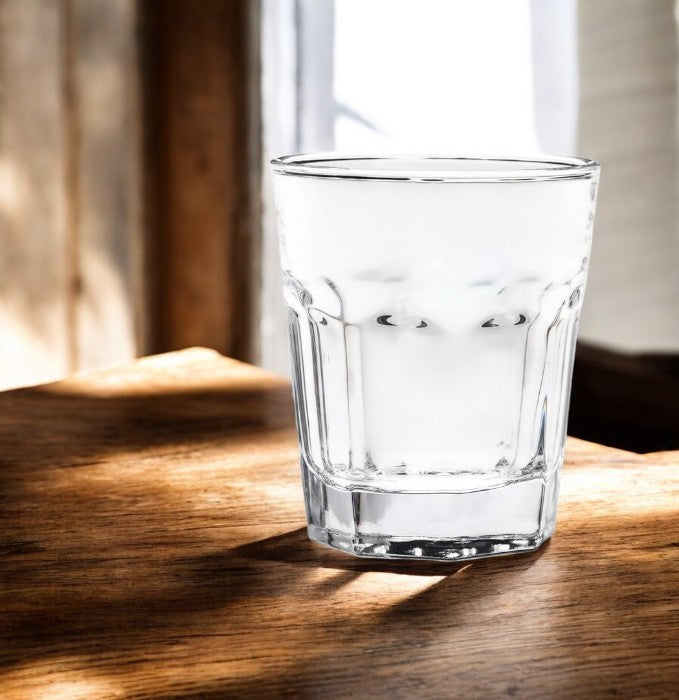 110ml whiskey glass – compact and stylish, perfect for serving neat whiskey, bourbon, or other spirits, ideal for a refined sipping experience, great for home bars, special occasions, or casual use.
