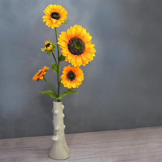 Pumpkin Fall Garland 150 cm - Festive Autumn Garland with Pumpkins, Leaves, and Berries - Perfect for Seasonal Décor, Mantels, and Tables