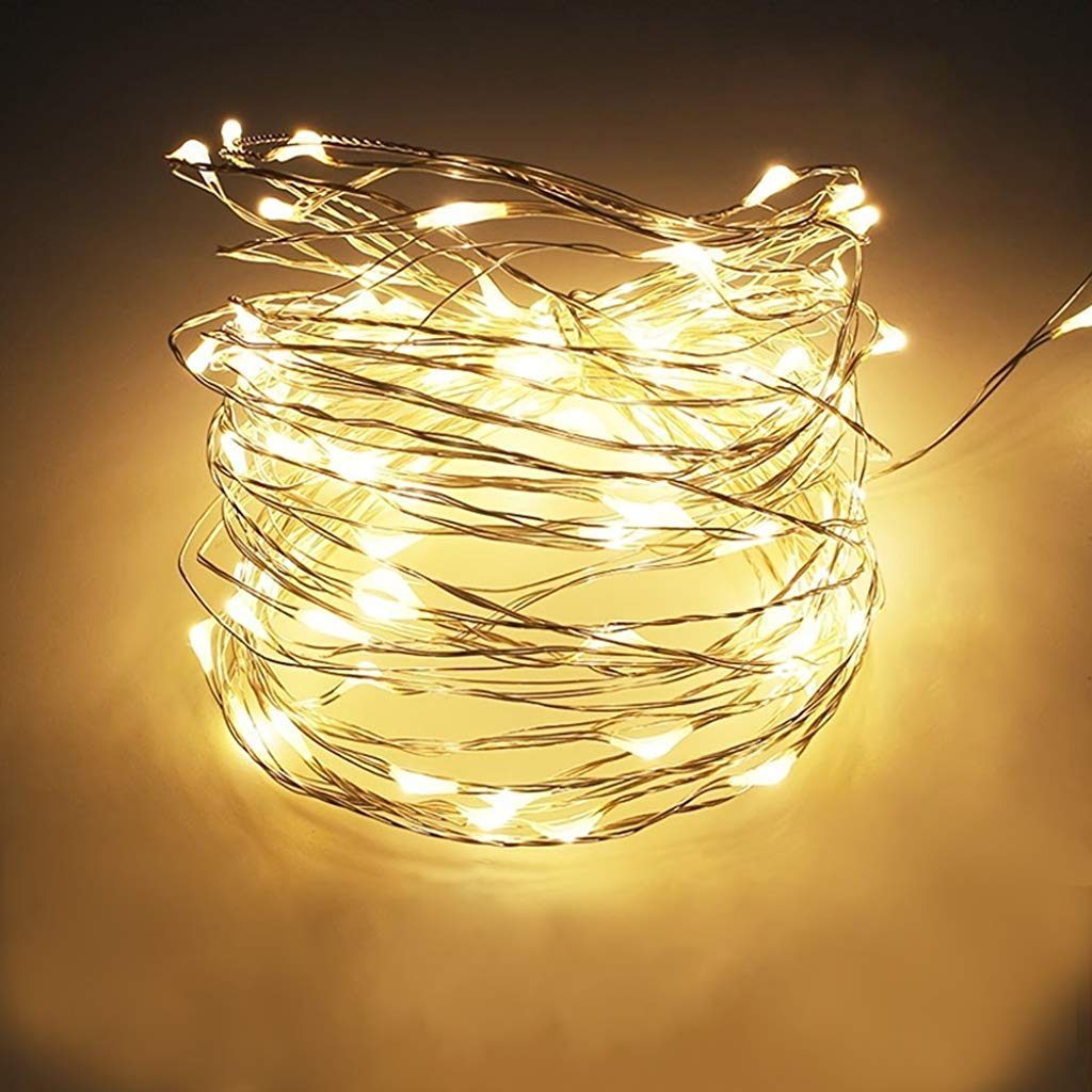 Graduation Party Decoration Glitter Banner with 8 Patterns LED String Lights, Festive Hanging Decor for Indoor & Outdoor Celebrations, Battery-Powered Warm Glow Lights