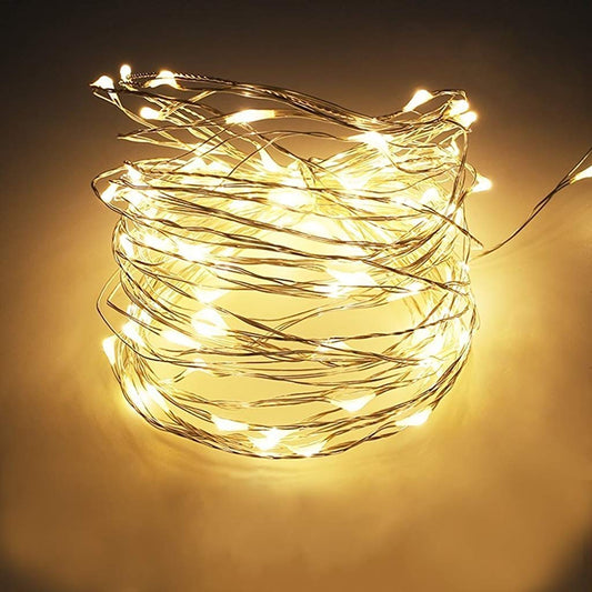 Graduation Party Decoration Glitter Banner with 8 Patterns LED String Lights, Festive Hanging Decor for Indoor & Outdoor Celebrations, Battery-Powered Warm Glow Lights