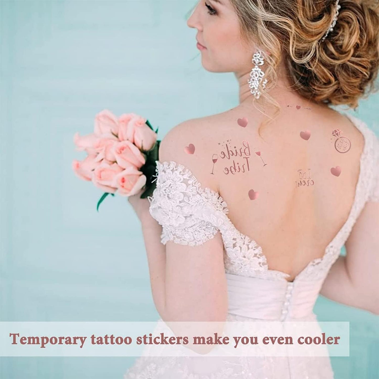 Rose Gold Crown, Sash, and Veil Set - Elegant Bride-to-Be Accessories for Bachelorette Parties, Bridal Showers, and Weddings - Stylish, Comfortable, and Perfect for Celebrating the Bride in Style