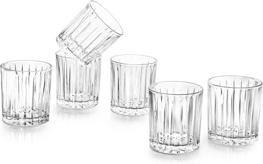 255ml whiskey glass – sleek and durable glass, perfect for serving whiskey, bourbon, or other spirits, designed to enhance the flavor and aroma, ideal for home bars, special occasions, or casual sipping.