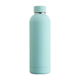Sleek and Stylish water companion 350ml light blue