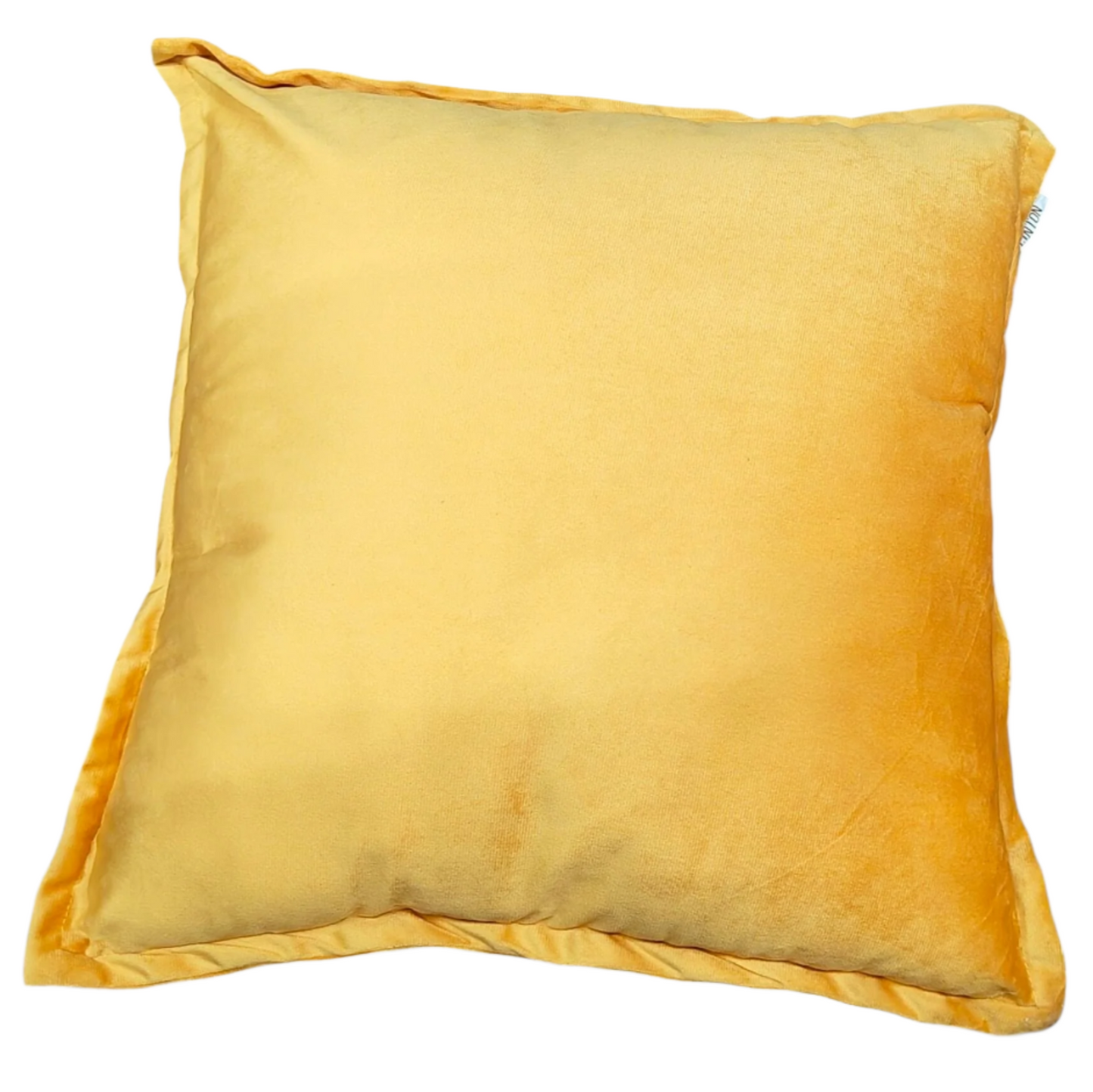 Crushed Velvet Cushion 45x45cm - Luxurious Decorative Pillow for Vibrant Home Accents