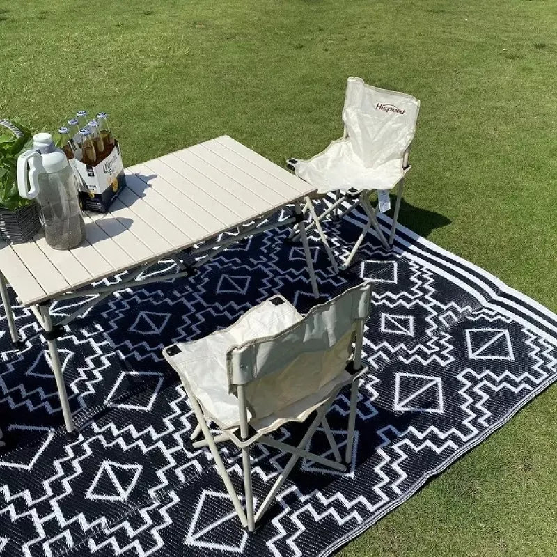 5x8FT 152x245cm beach mat durable sand proof beach thick tourist mat