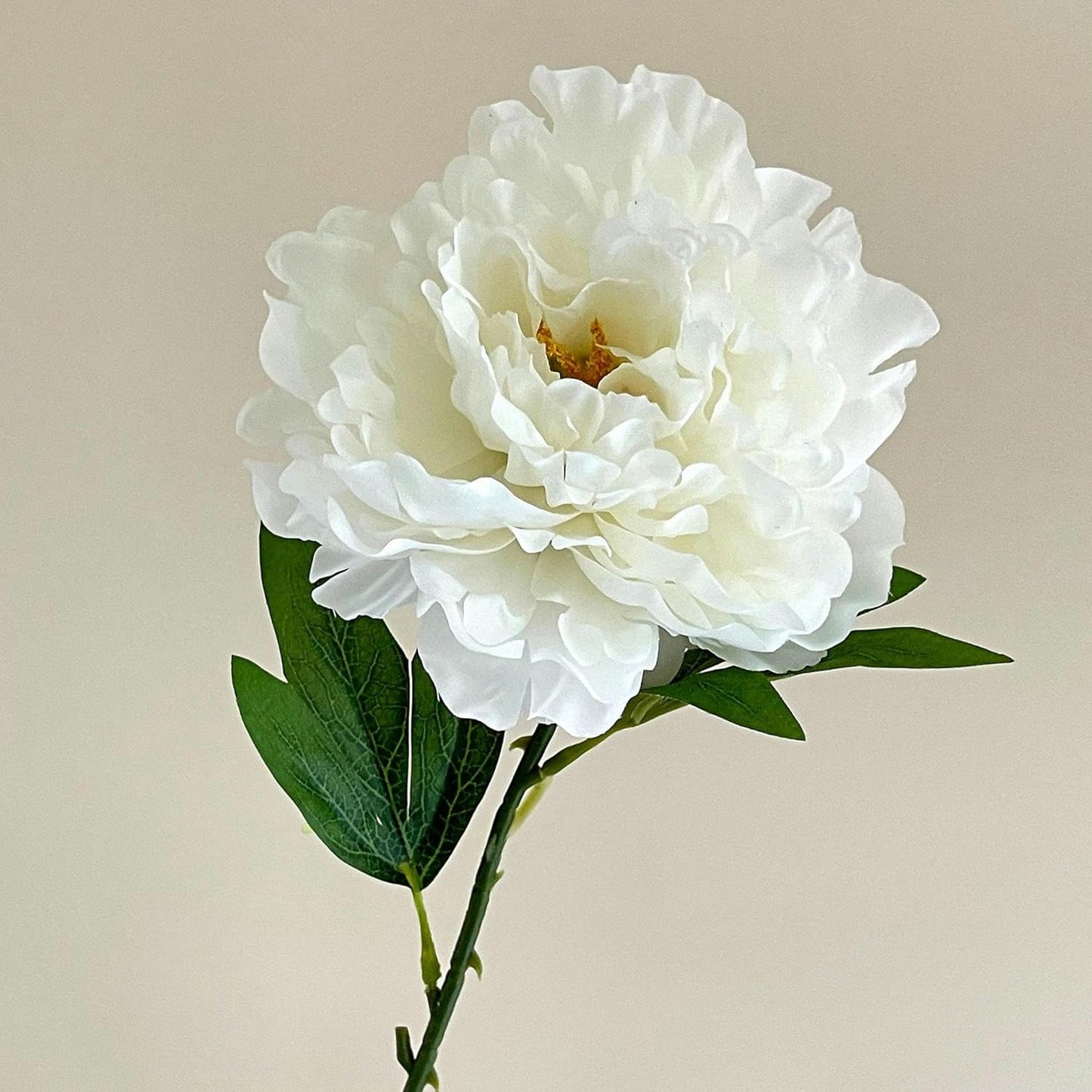 Artificial Flowers Silk Gerbera Daisy Realistic Fake Gerbera Daisy Bouquet for Home Décor Wedding Arrangements Centerpieces and Floral Displays Lifelike Faux Gerbera Daisies with Soft Petals and Sturdy Stems