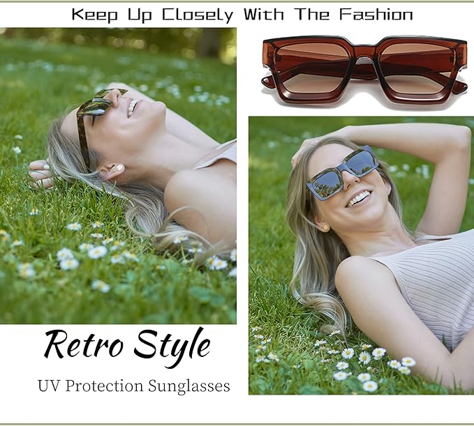 Sunglasses for women – stylish and trendy eyewear with UV protection, perfect for sunny days, outdoor activities, and adding a fashionable touch to any outfit, available in various frames and lens colors.