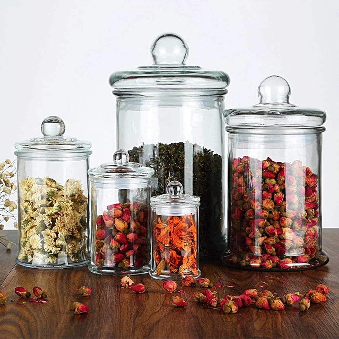 350ml storage box for sugar and candles – compact and versatile container, perfect for storing sugar, small candles, or other kitchen essentials, made from durable material with an airtight lid to keep contents fresh and organized.