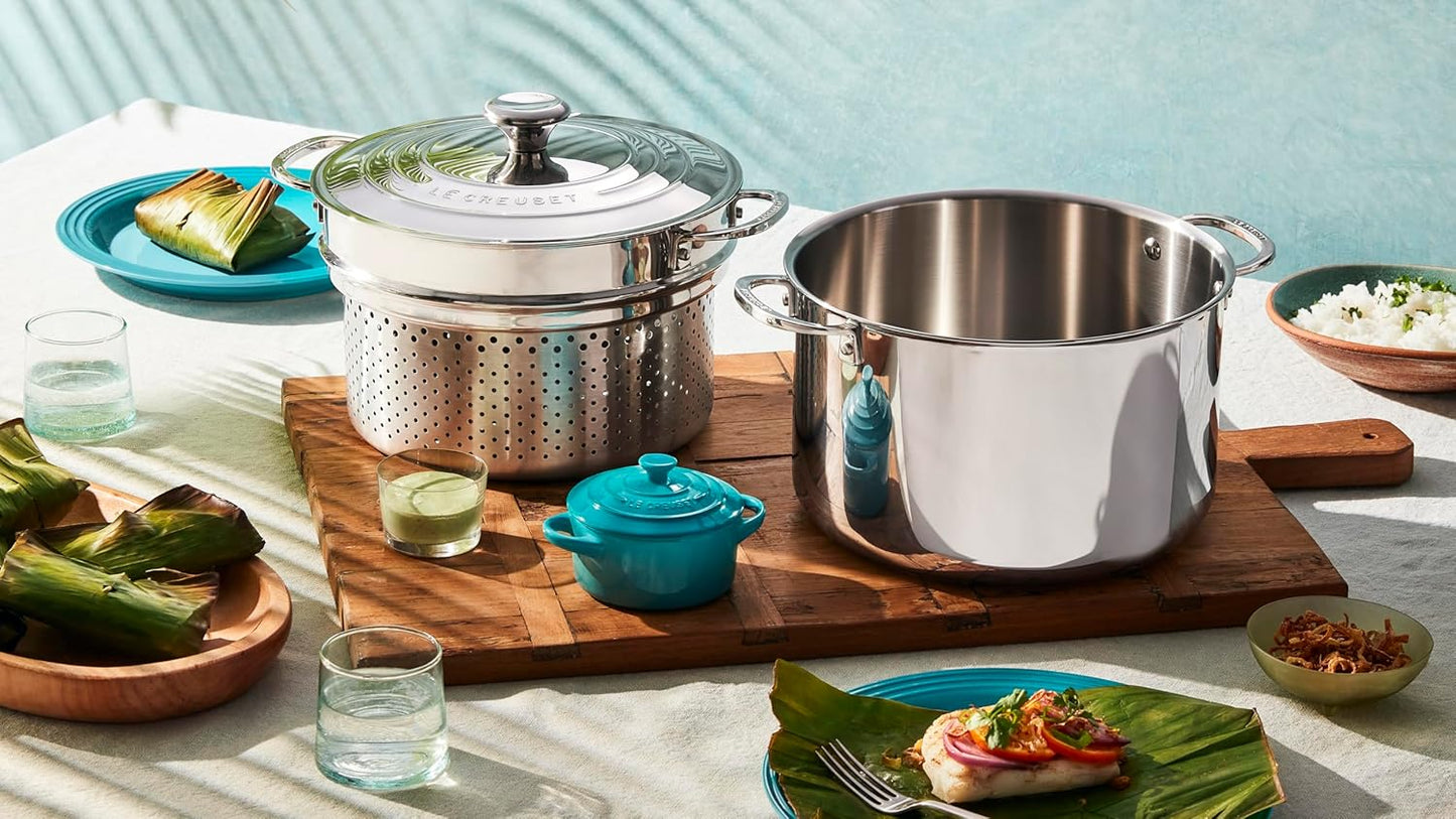 Round mini casserole blue ceramic jar – stylish and functional dish with a vibrant blue glaze, perfect for individual servings, baking, and storing, made from durable ceramic material, ideal for home cooking, serving, and décor.