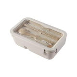 850ml Wheat Lunch Box