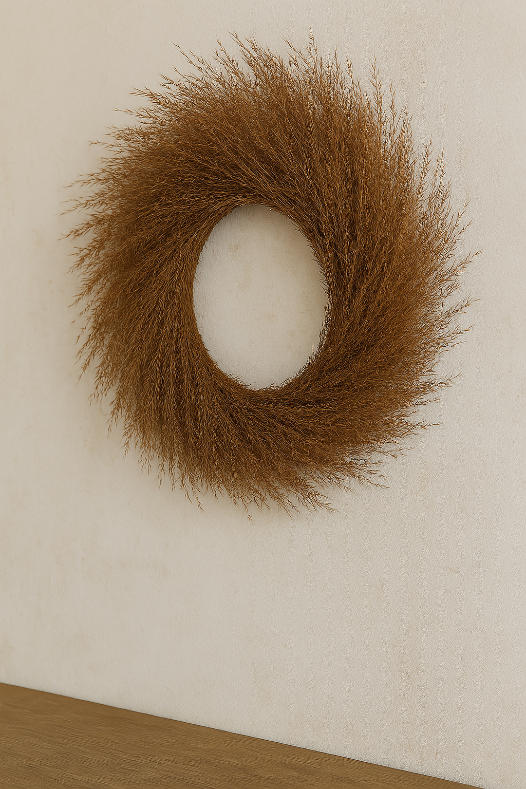 Colorful reed (brown) – soft and elegant dried pampas grass, perfect for home décor, floral arrangements, and event decorations, adds a natural and rustic touch to vases, bouquets, and centerpieces.